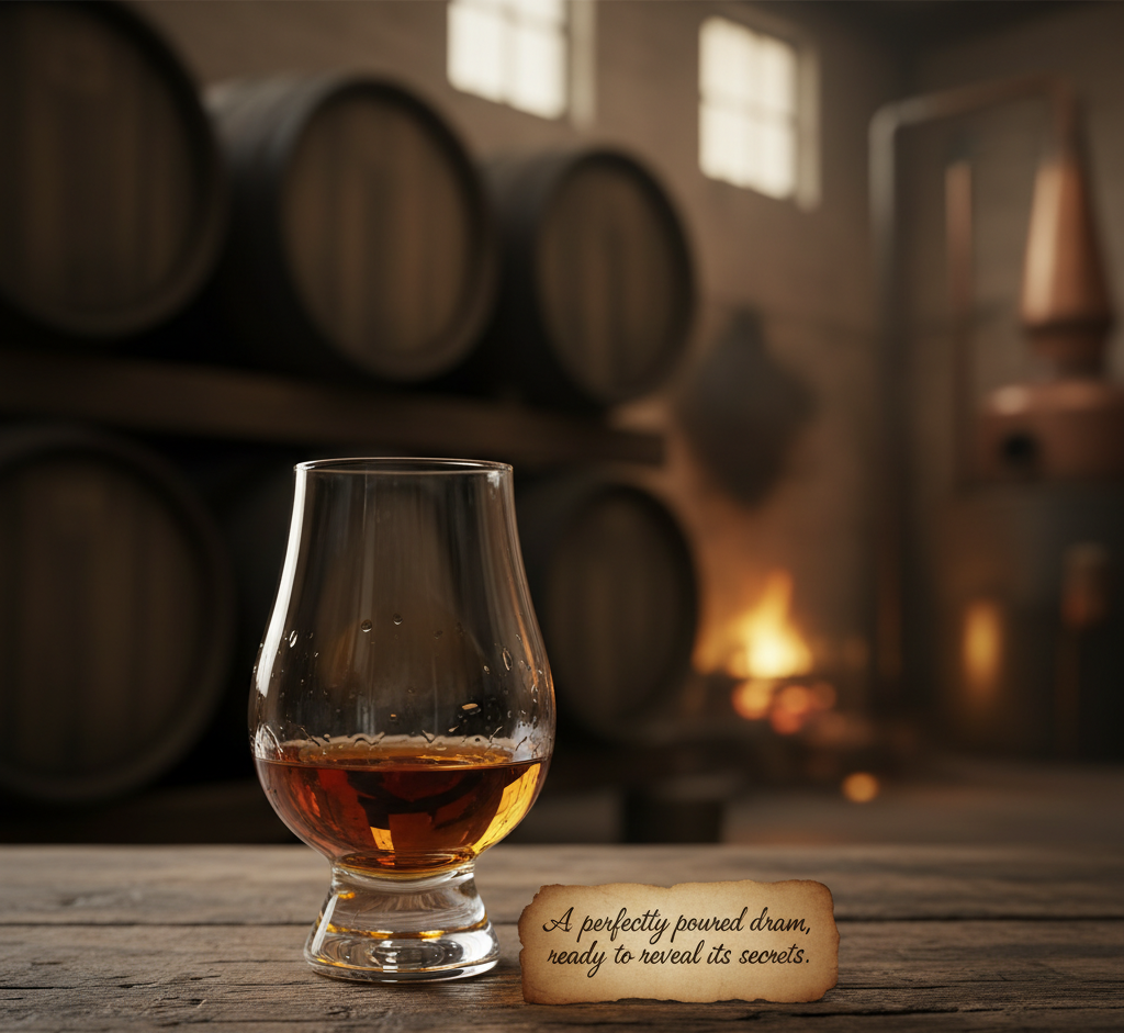 The Art of Whisky Tasting